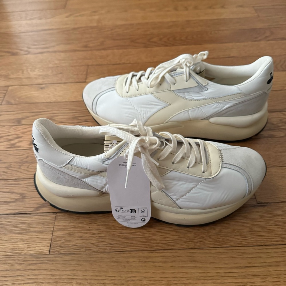 MERCURY ELITE

Heritage sneaker - Gender Neutral